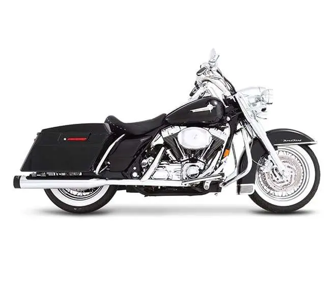 Ауспуси тип "Slip-On" Duals 4" за Touring