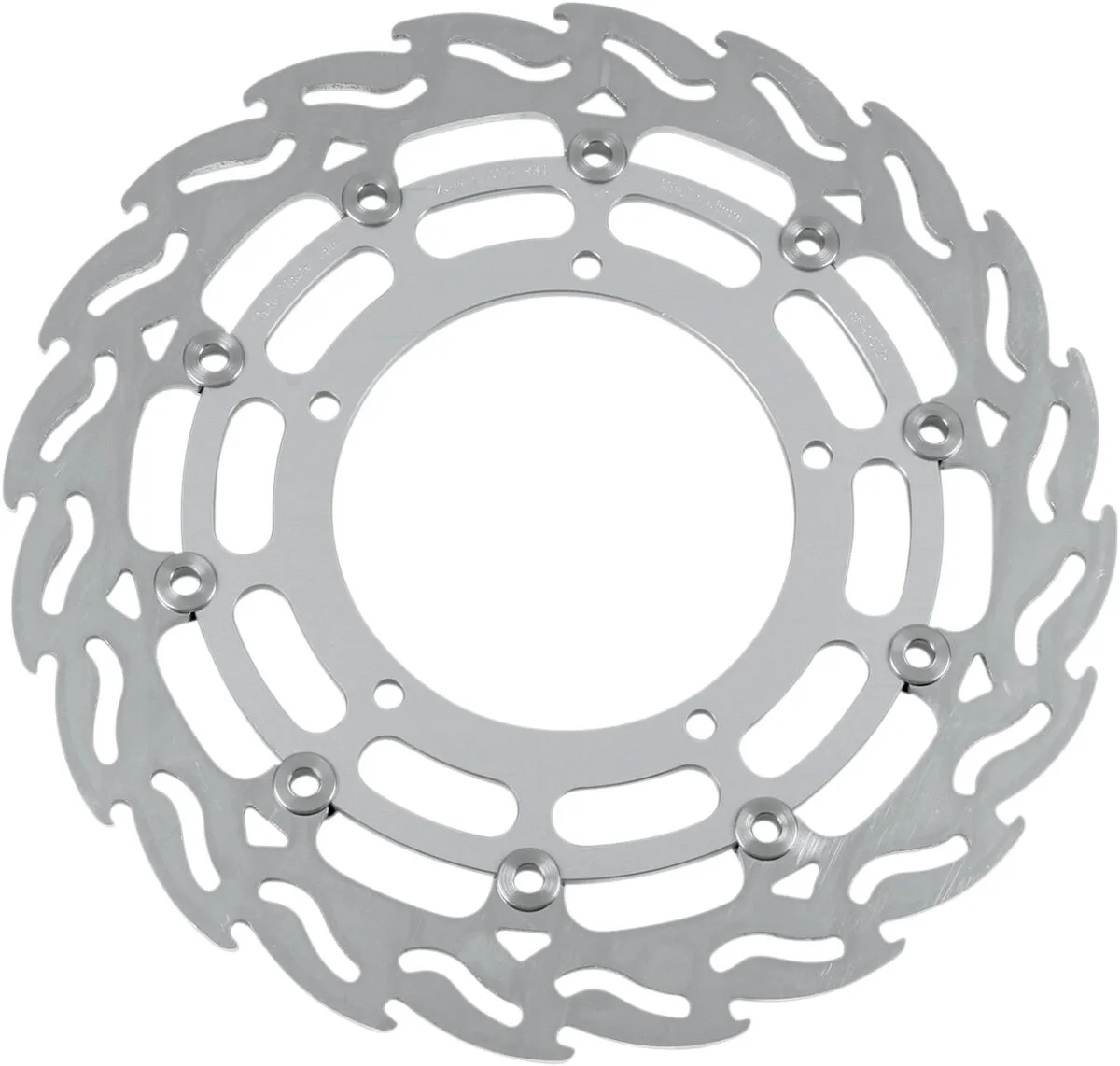 Flame Disc