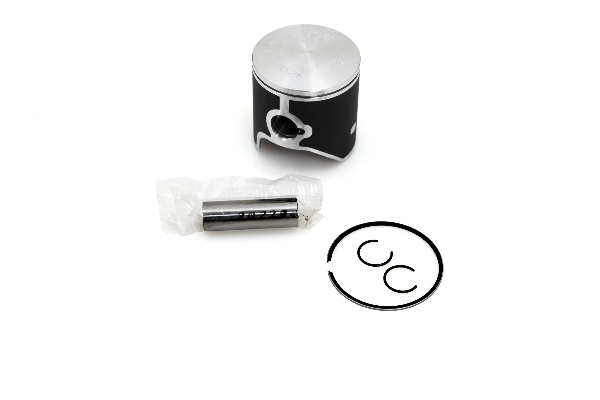 Piston Kit (Cast Replica)