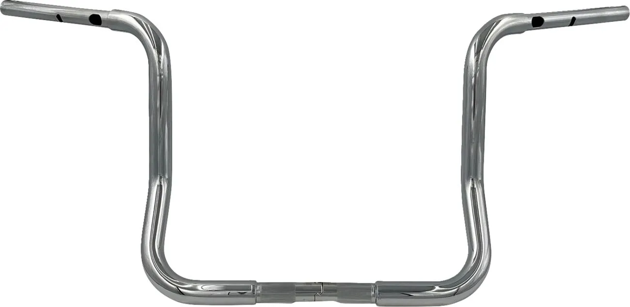 1-1/4" EZ Install Round Top Handlebar