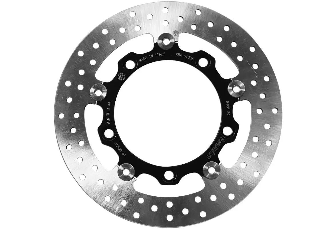 BRAKE ROTOR FLOATING SERIE ORO PRIME LINE