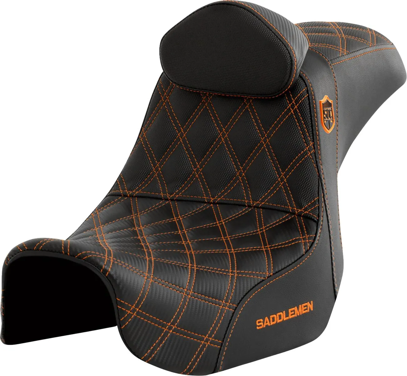 Pro Series SDC Performance Grip Seat