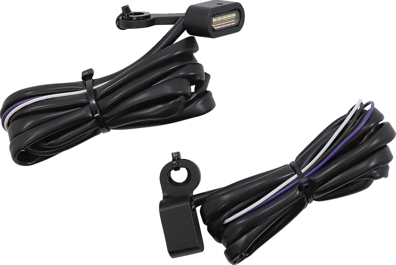 LED Handlebar Marker Lights