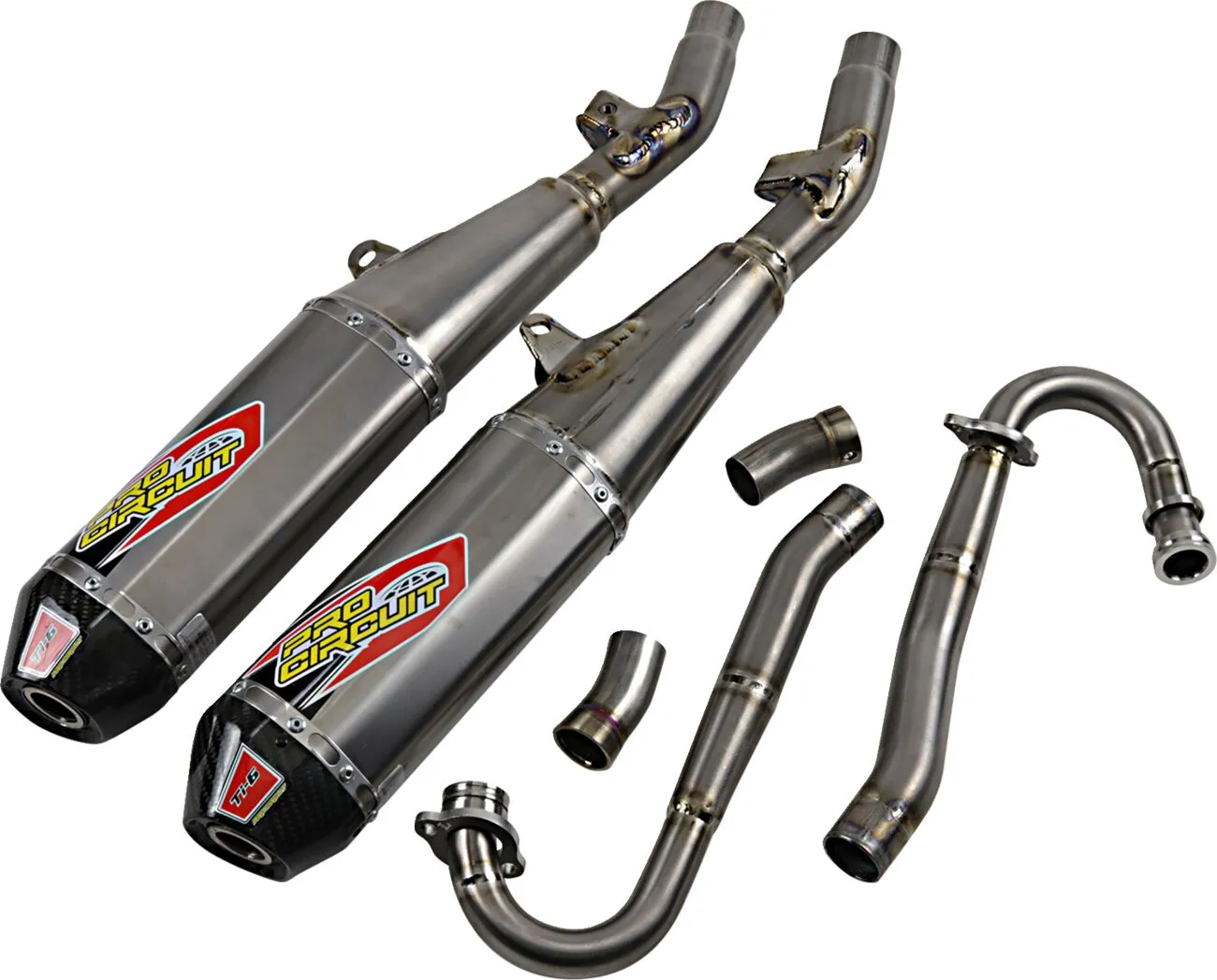 TI-6 Exhaust System