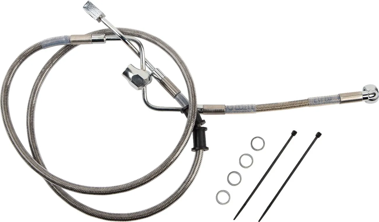 Rear Brake Line