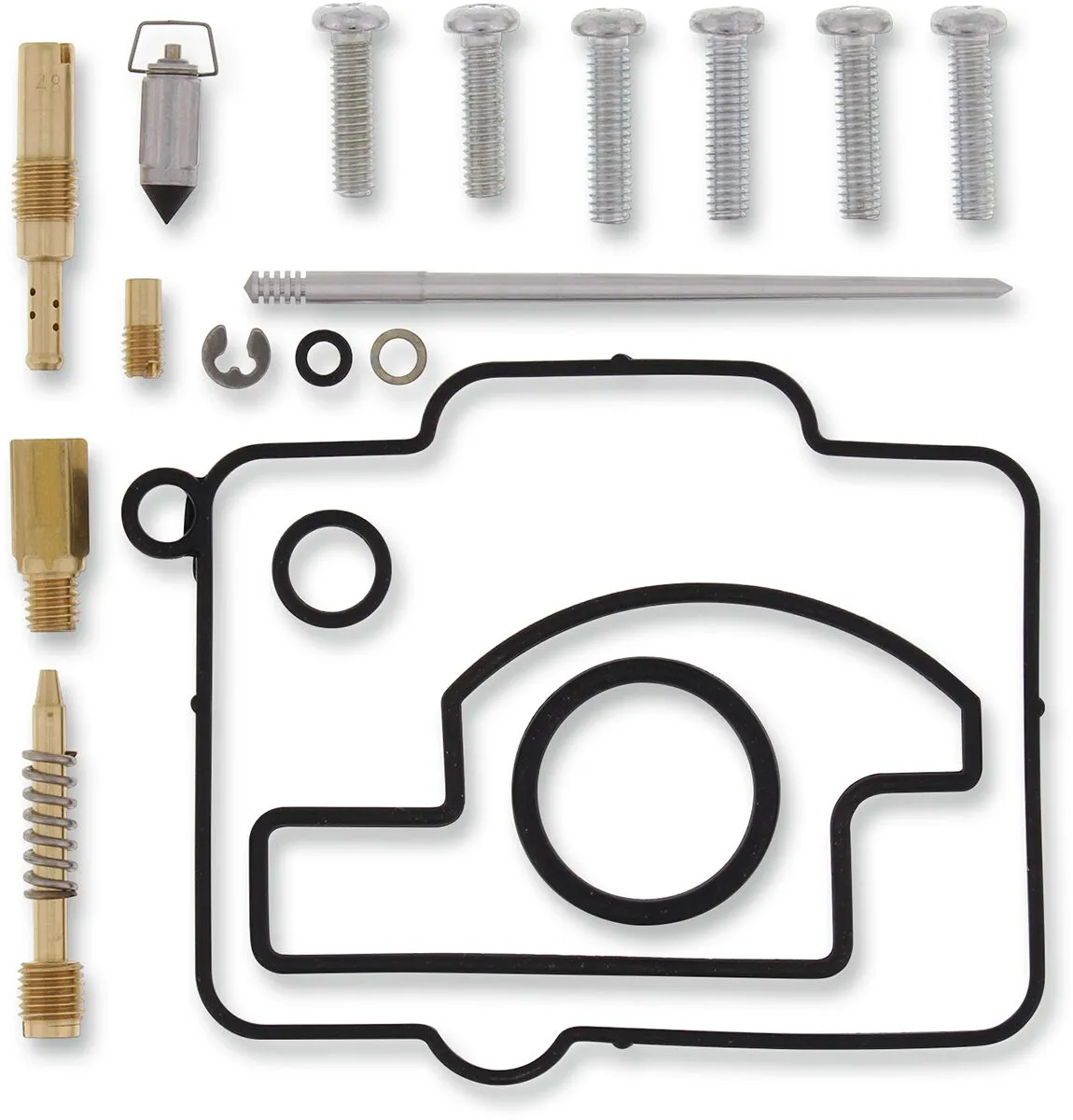 Carburetor Repair Kit - Suzuki