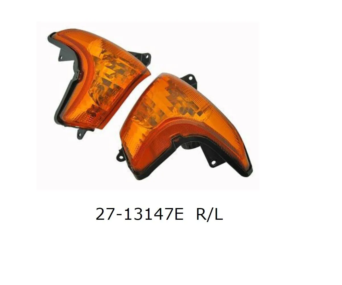 Turn Signals for Honda