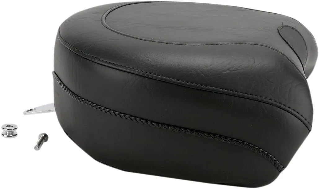 Wide Rear Seat