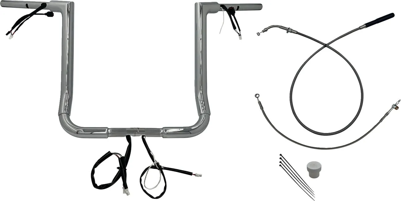 EZ Install Wired Handlebar Kit