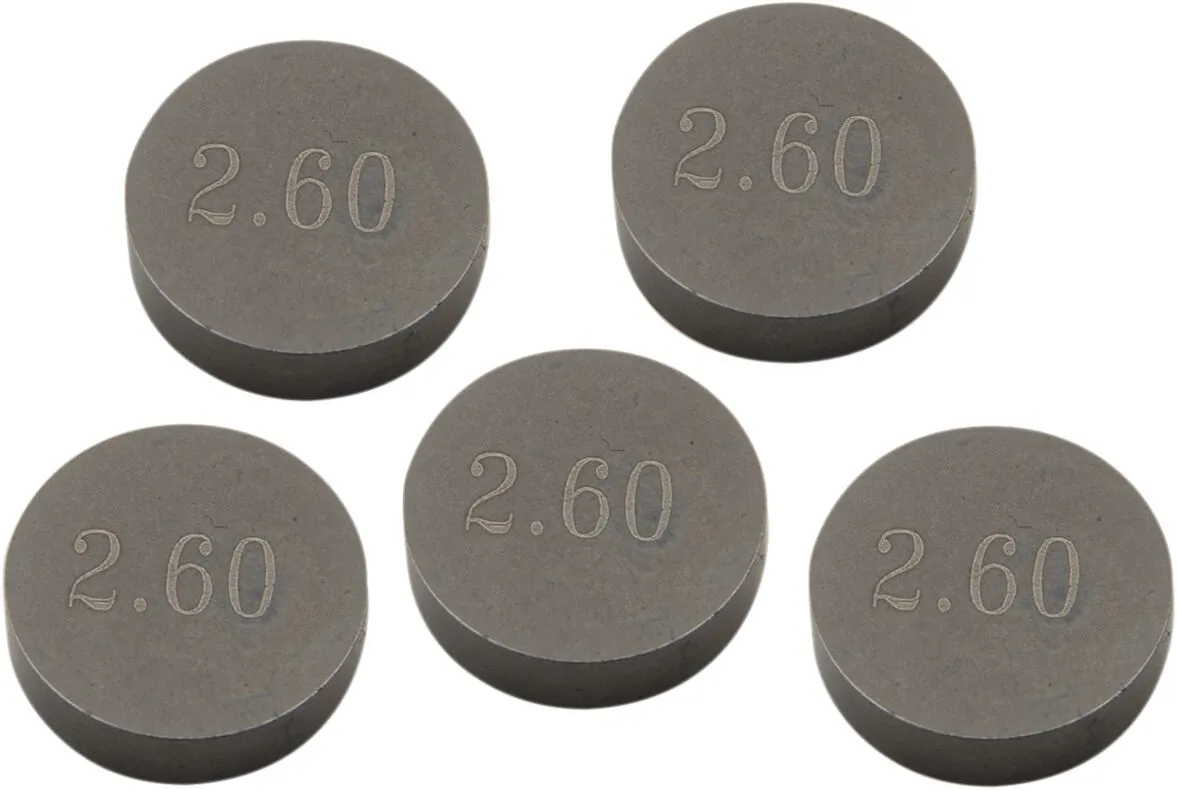 9.48 mm Replacement Valve Shims