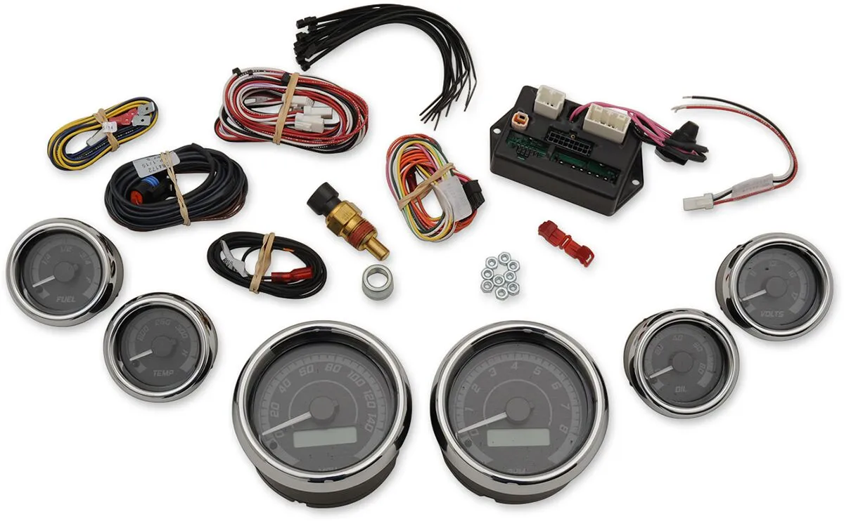 MVX-8K Series Analog/Digital Gauge Kit