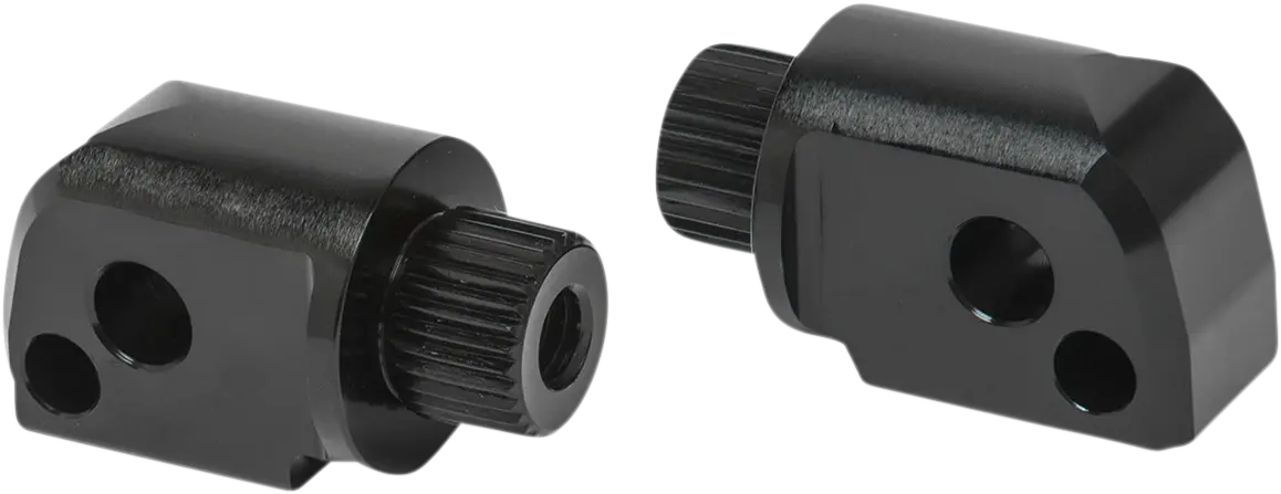 Splined Peg Mount