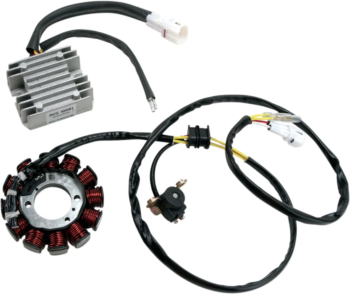 Stator