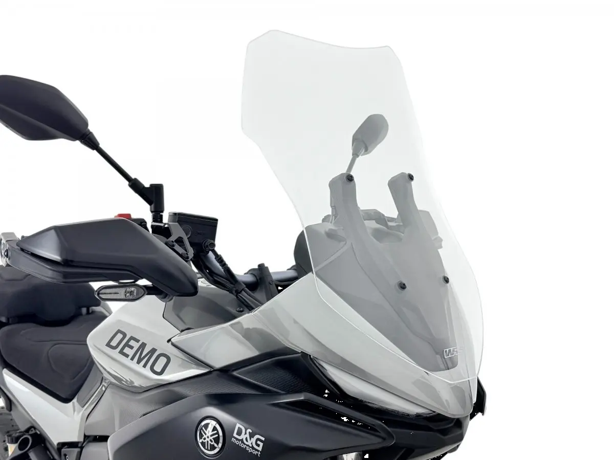 Слюда Туризъм Tracer 7/GT