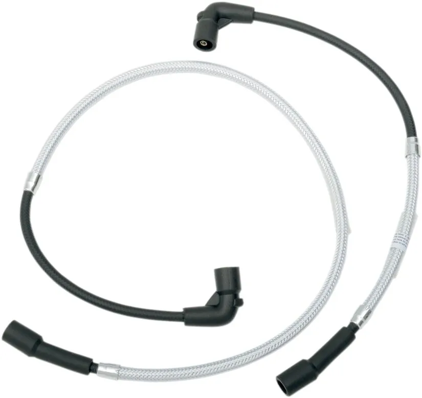 Braided Spark Plug Wire