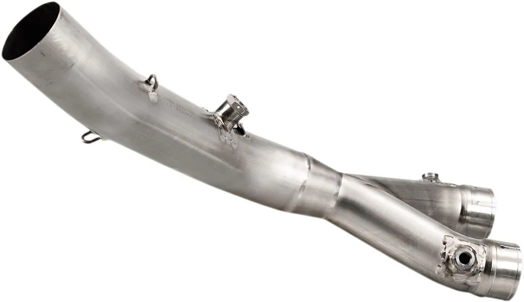 Track Day Link Pipe