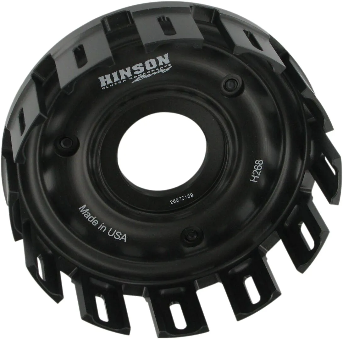Billetproof Clutch Basket