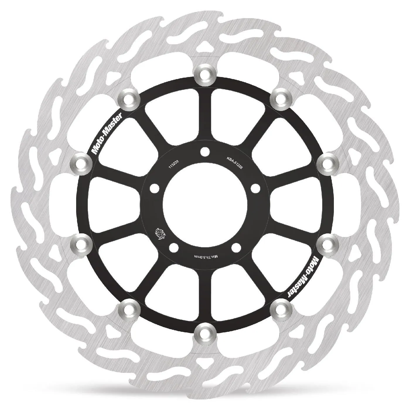 Halo Series Floating Racing Rotor