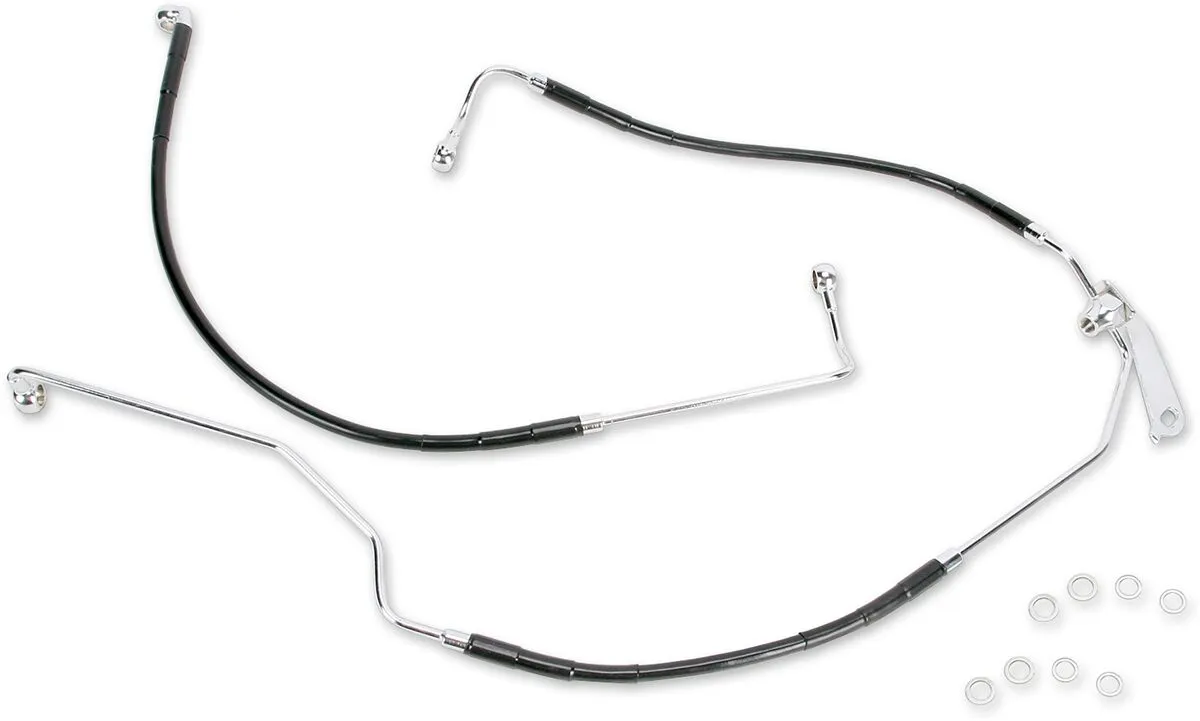Stainless Steel Brake Line Kit