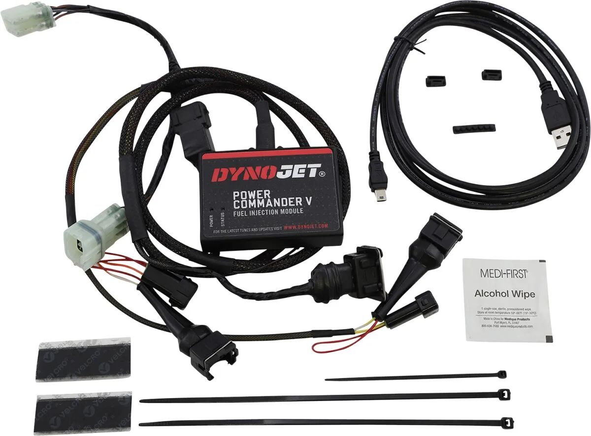 Модул за впръскване на гориво Power Commander V