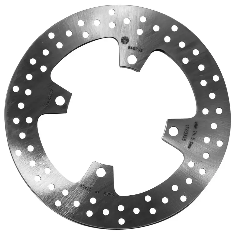 BRAKE ROTOR FIXED SERIE ORO PRIME LINE