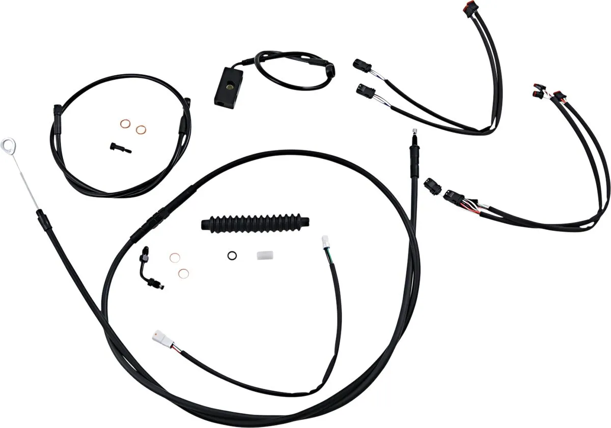 XR Handlebar Installation Kit