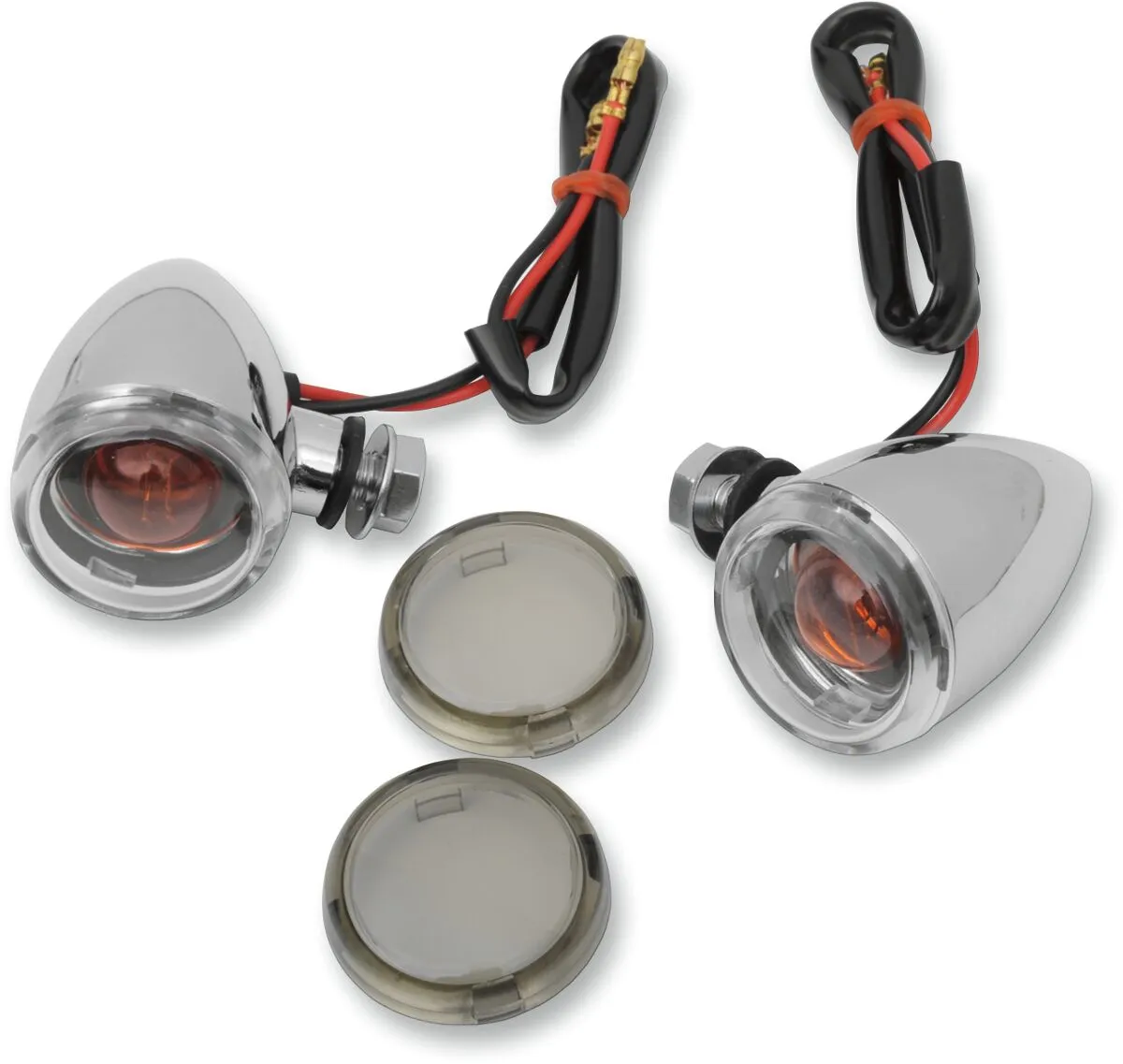 Mini Deuce Marker Lights