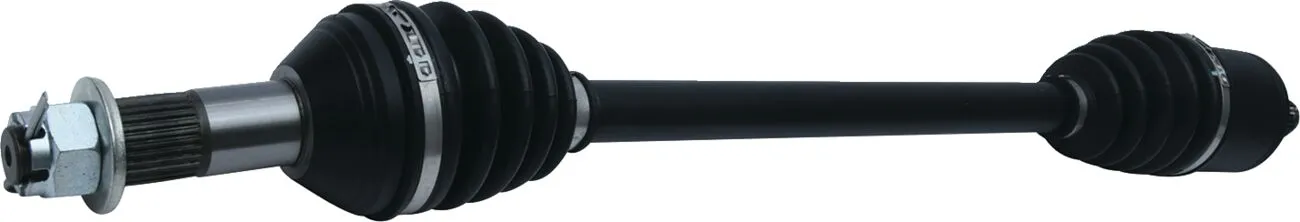 Complete Axle Assembly