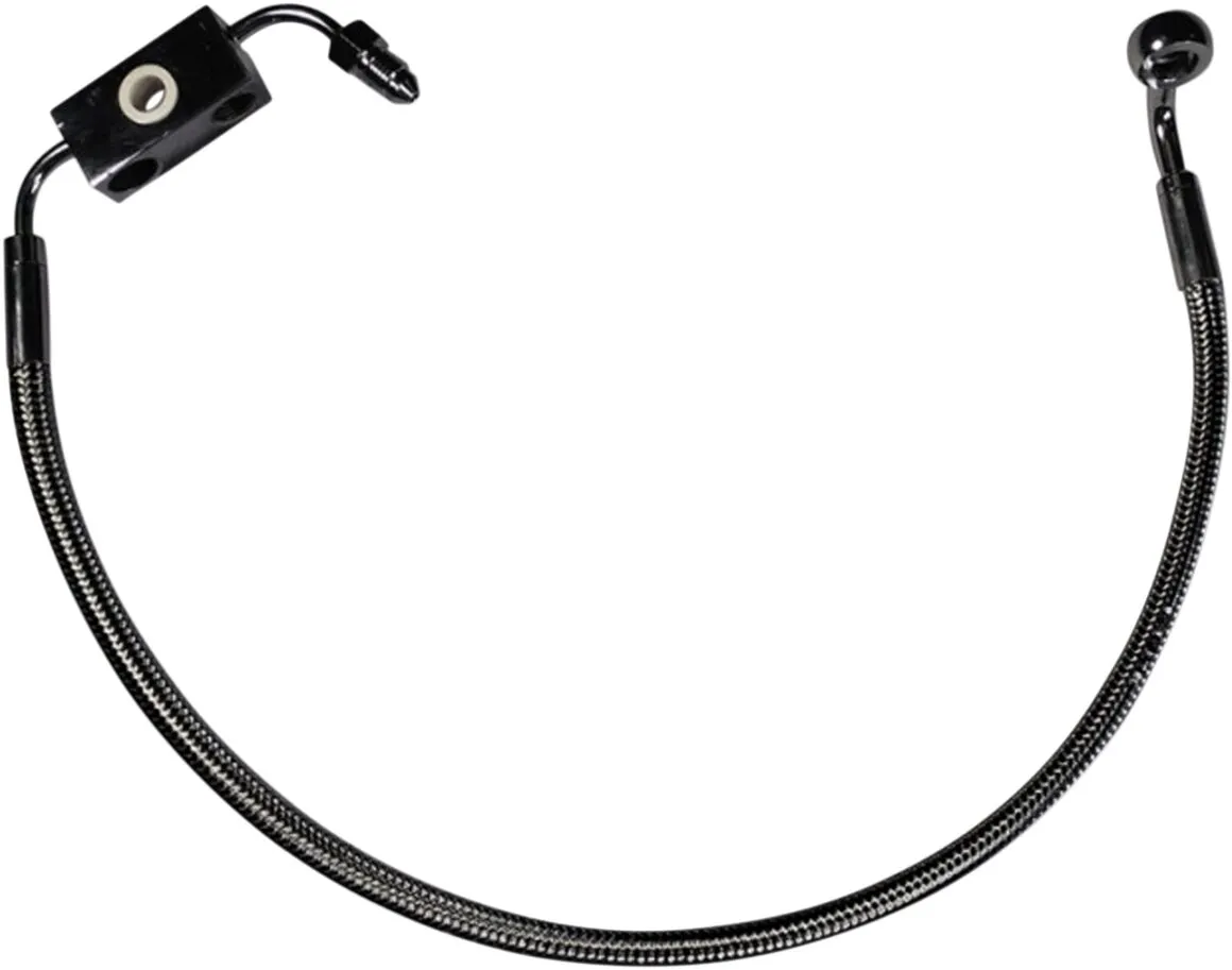 Designer Series Front Lower Brake Line Kit