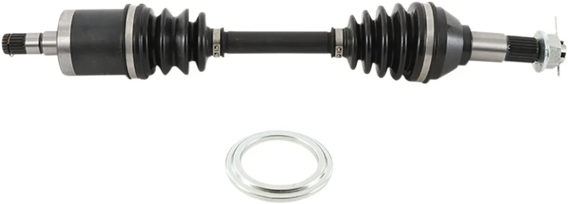 8 Ball Extreme Duty Axle