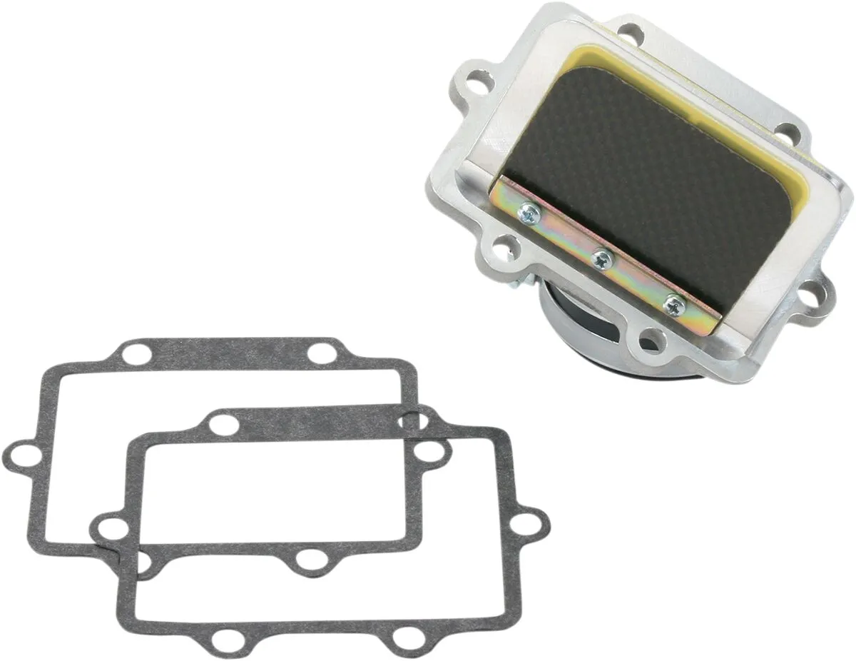 Rad Valve Reed Cage Assembly