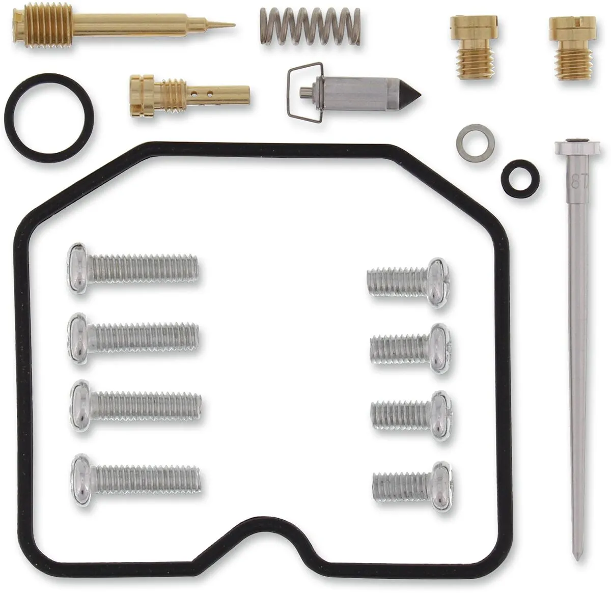 Carburetor Repair Kit - Kawasaki
