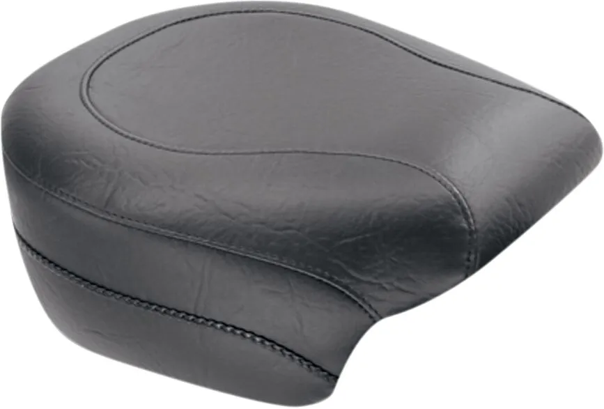 Wide Rear Seat