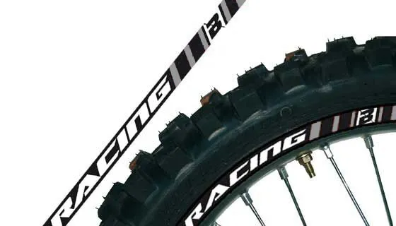 Rim Decal