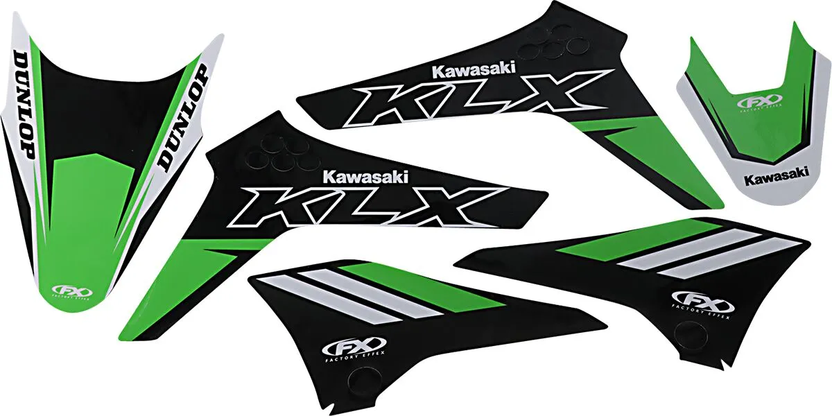 Комплект графики EVO Series
