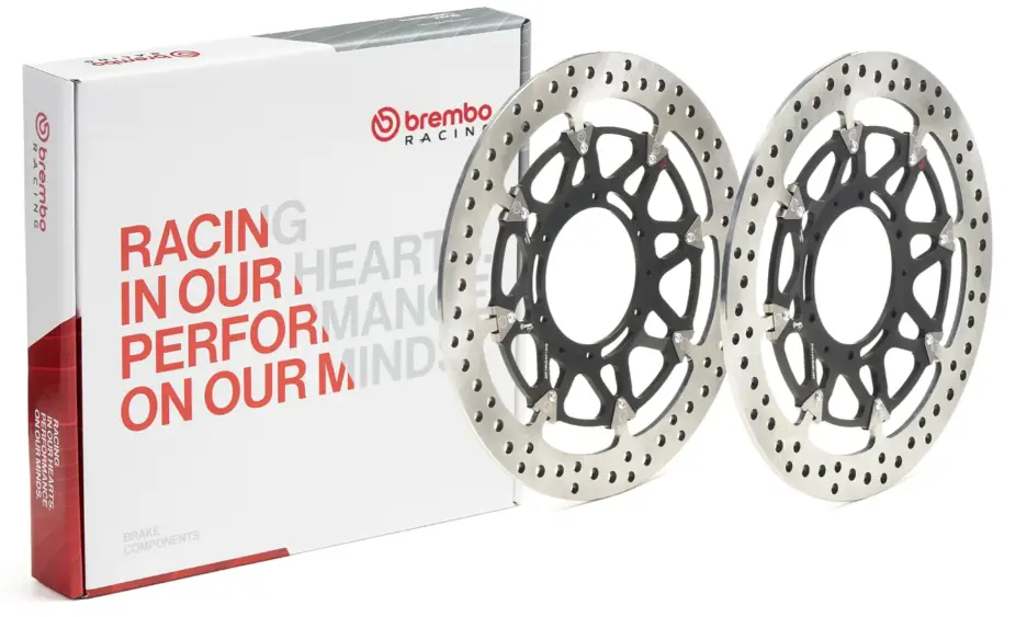 BRAKE ROTOR KIT T-DRIVE UPGRADE LINE