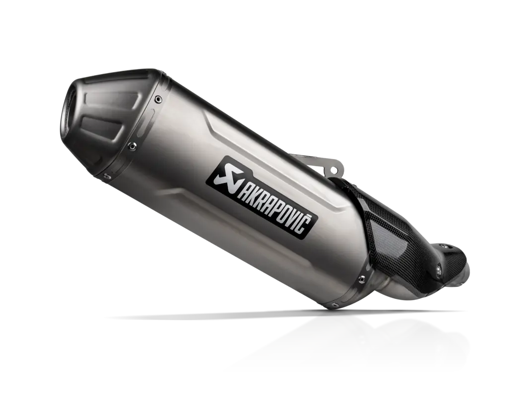 Slip-On Line Muffler STREET