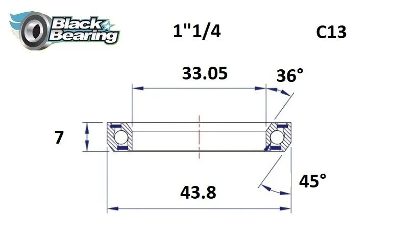 Headset Bearing