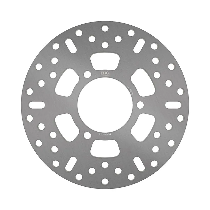 Round D-Series Scooter Brake Rotor