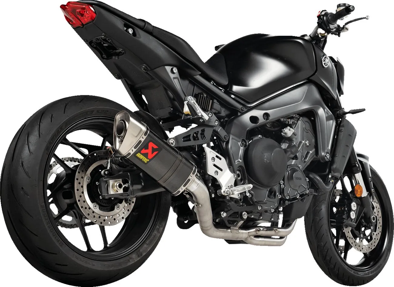 Racing Line Exhaust System