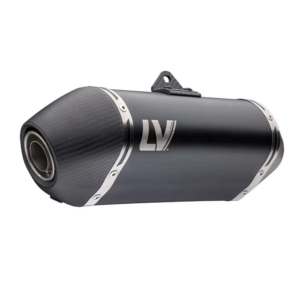 LV-14 Black Edition Slip-On Muffler