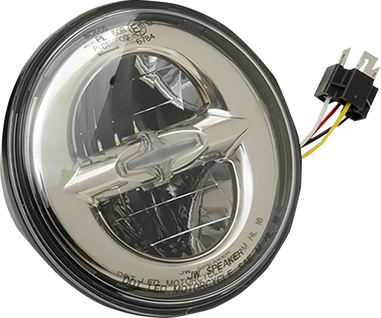 5.75 " Reflector Style Headlight