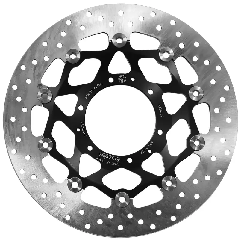 BRAKE ROTOR FLOATING SERIE ORO PRIME LINE