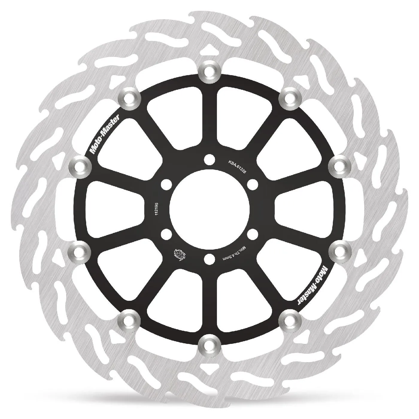 Flame Series Floating Rotor