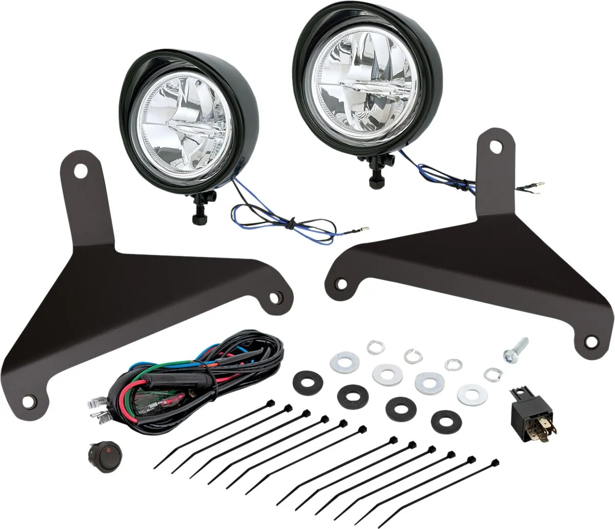 Focus™ 3-1/2" Driving Light Kit