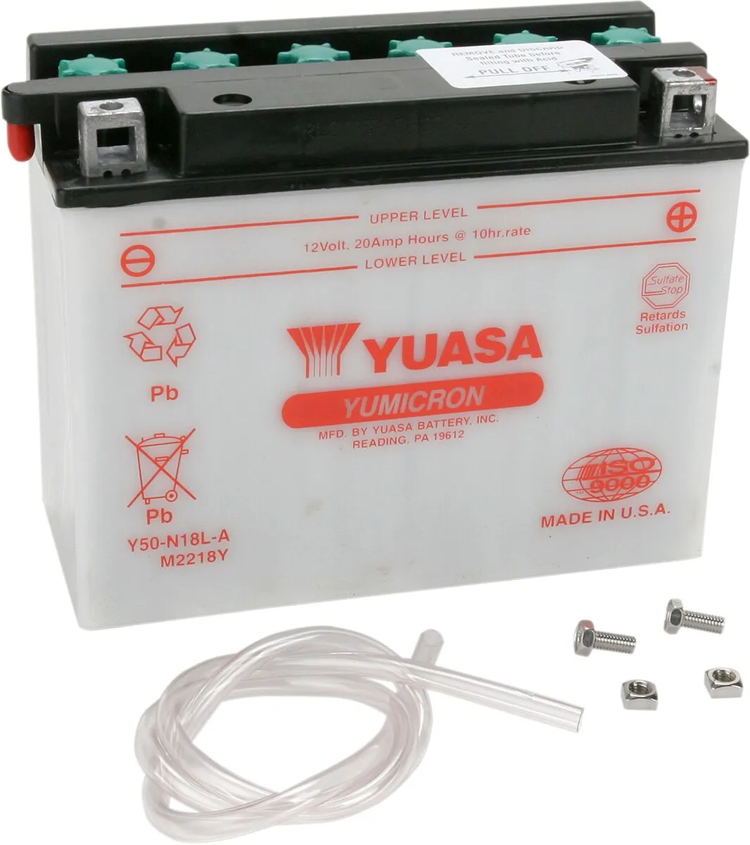 Yumicron батерия