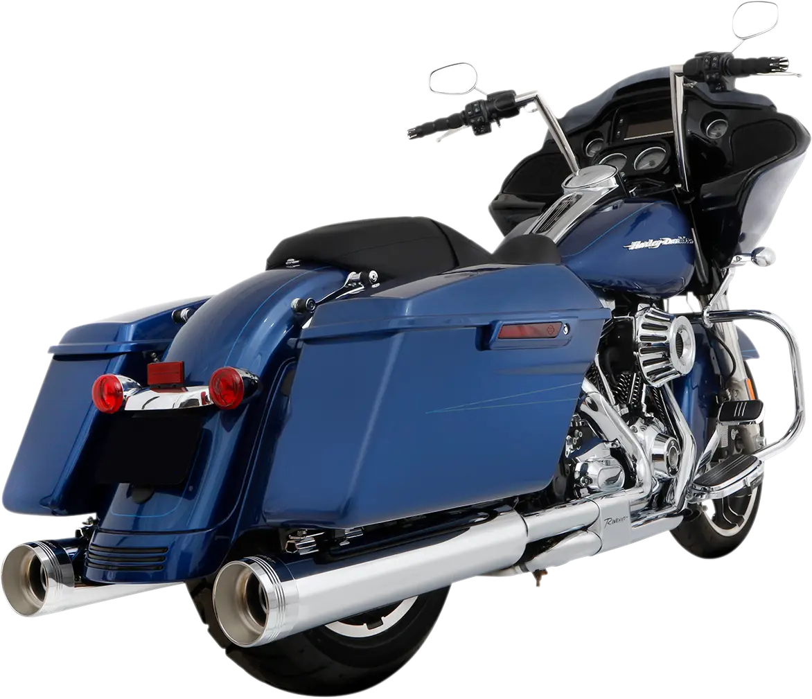 Ауспуси тип "Slip-On" Duals 4.5" за Touring