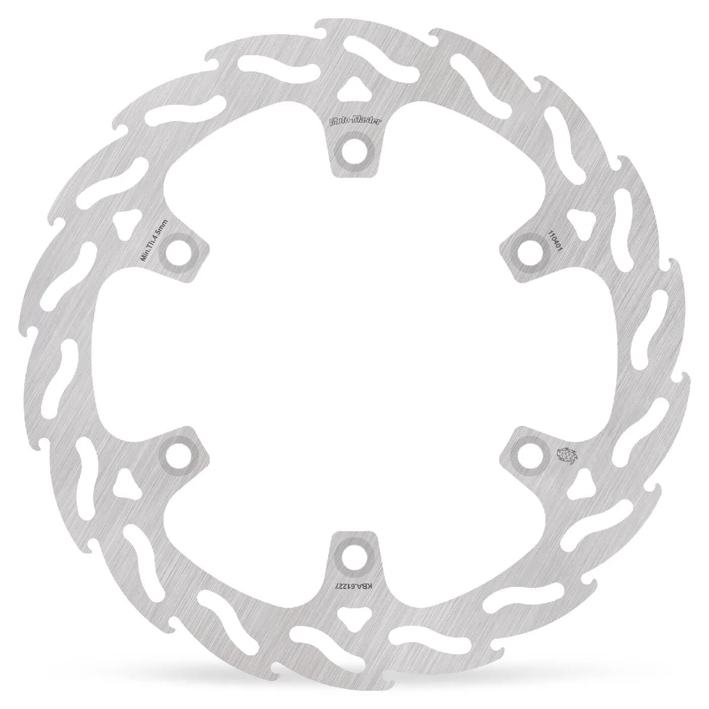Flame Series Fixed Rotor