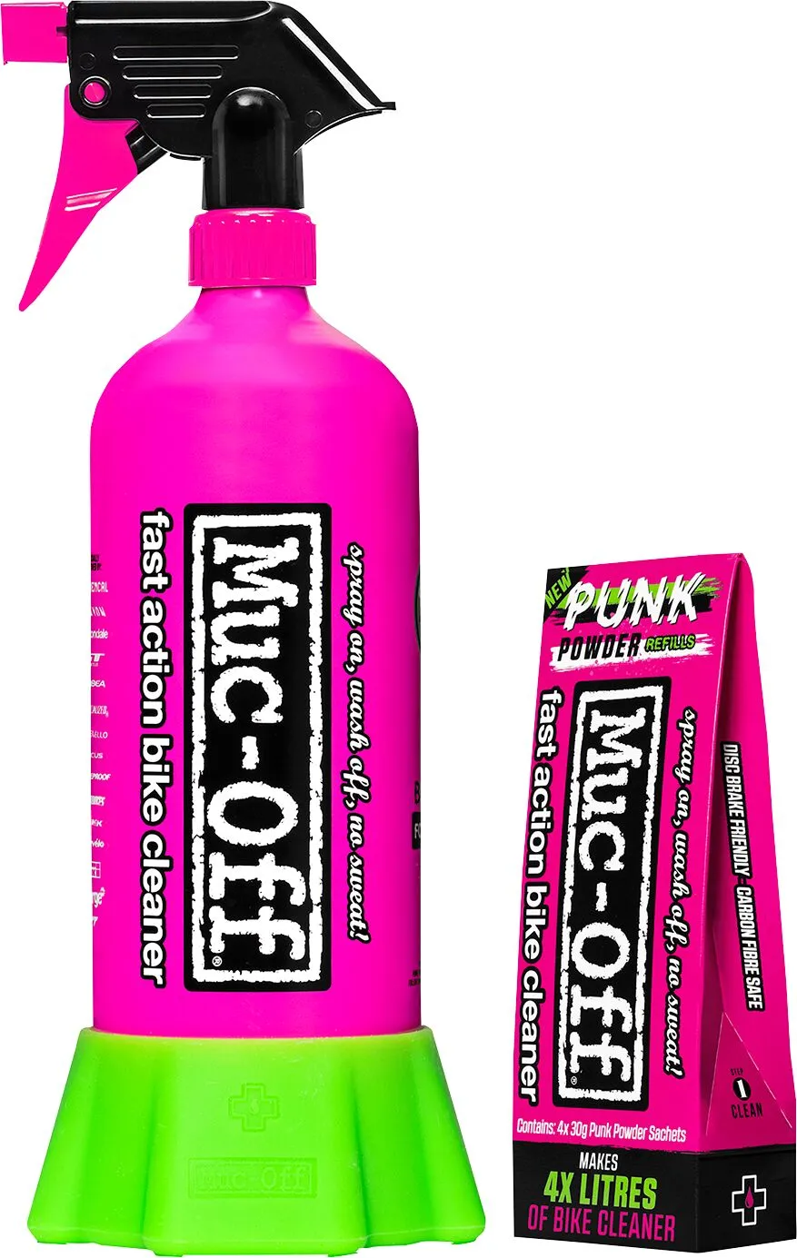 Punk Powder Почистващ препарат за мотоциклети