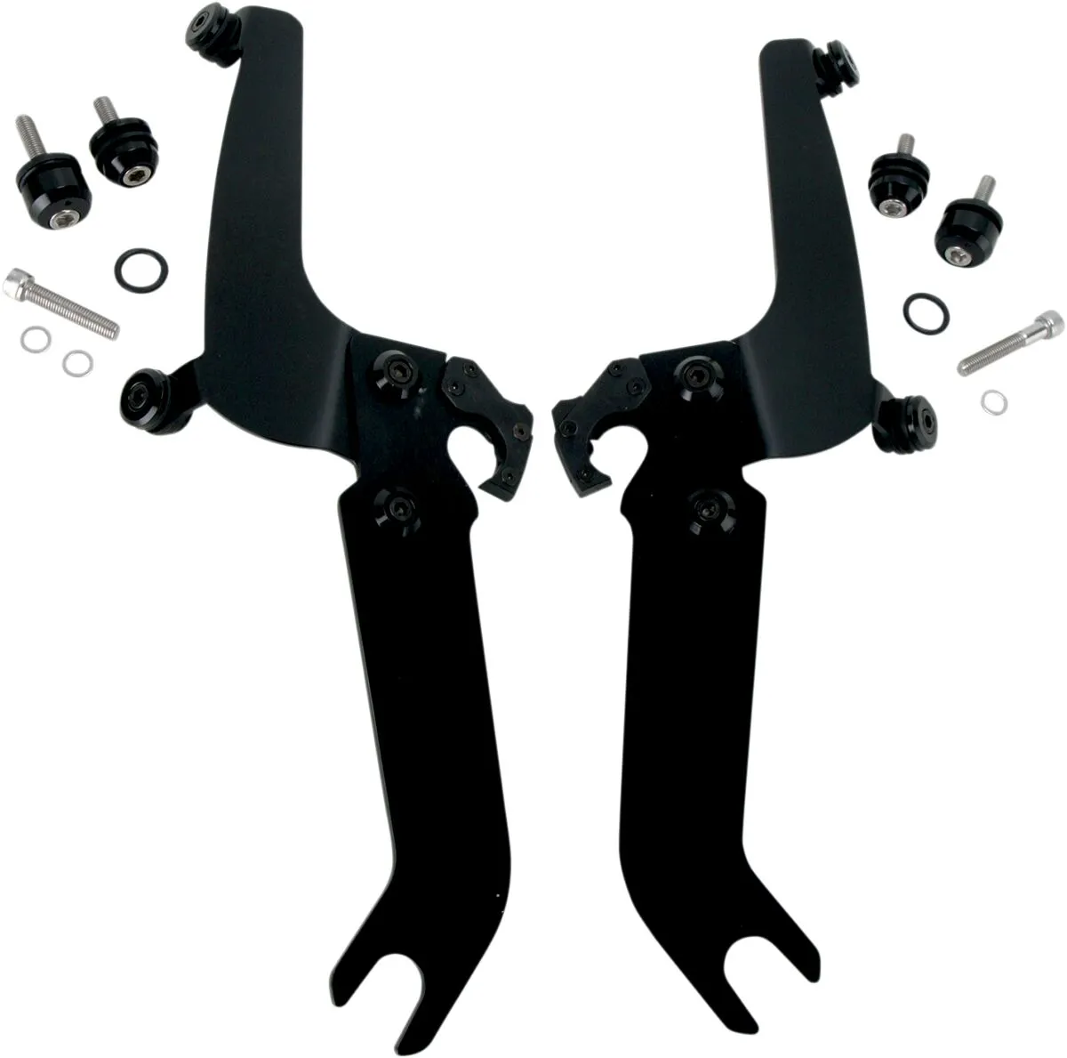 Пълен комплект за монтаж Sportshield Trigger-Lock